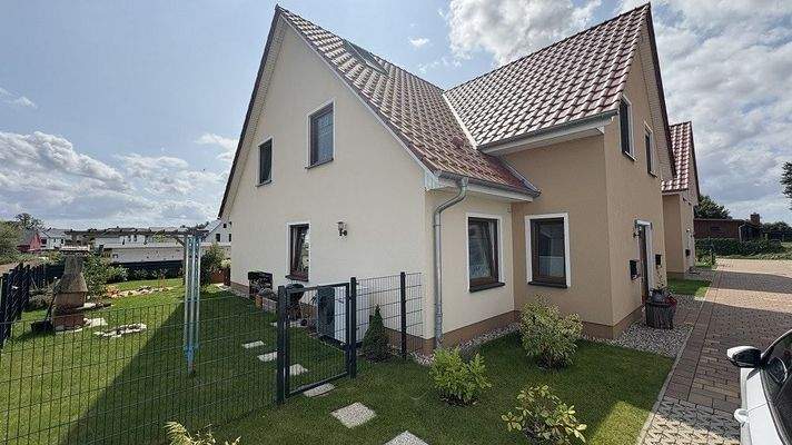 Ansicht  Eingangsbereich