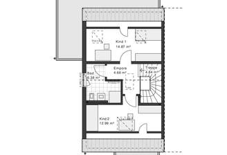 Grundriss DG