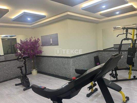 Sea and City-View Real Estate in Alanya Mahmutlar Center