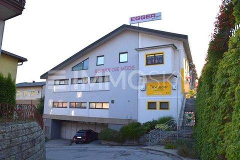 Unterweißenbach Renditeobjekte, Mehrfamilienhäuser, Geschäftshäuser, Kapitalanlage