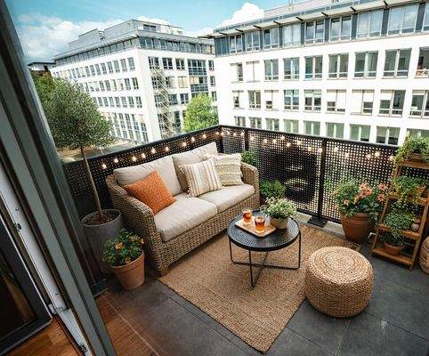 Einrichtungsbeispiel/KI-generiert