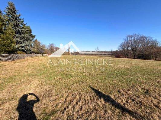 Überblick Baugebiet