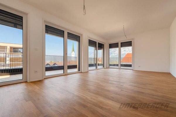 Wohnzimmr + Aussicht