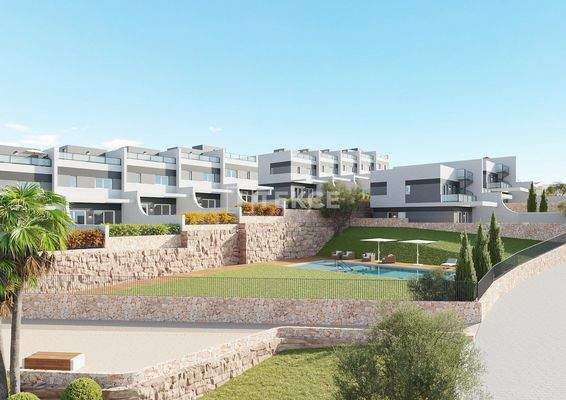 Homes for Sale with Great Sea Views in Finestrat Alicante