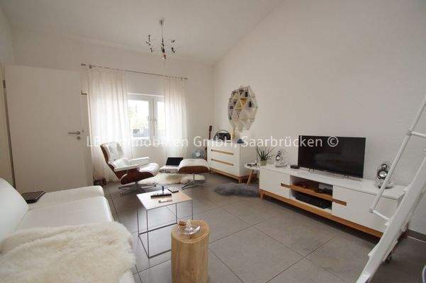 Haus 22 - Wohnung - Wohnzimmer