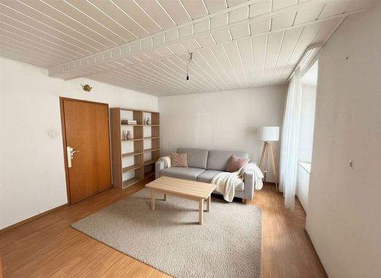 Wohnzimmer - (KI generiert)