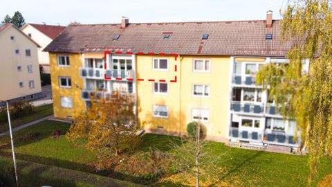 Marktoberdorf Wohnungen, Marktoberdorf Wohnung kaufen