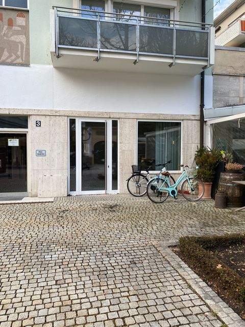 Bad Reichenhall Büros, Büroräume, Büroflächen 