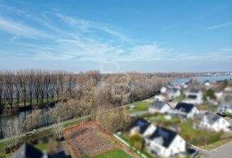 Grundstück Vogelperspektive 