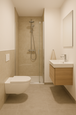 Gäste WC / Beispielbild