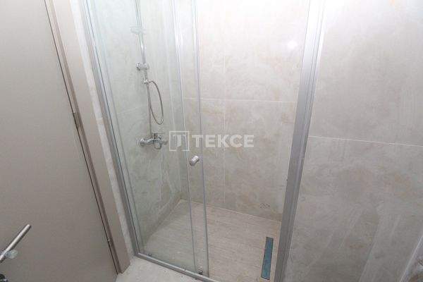 Ready to Delivery Flat in Büyükçekmece Demir Life Complex