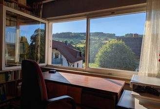 Arbeitszimmer