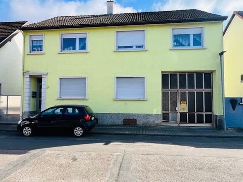 Oberhausen-Rheinhausen Häuser, Oberhausen-Rheinhausen Haus kaufen