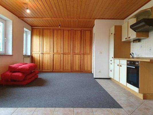 KG: Küche/Esszimmer