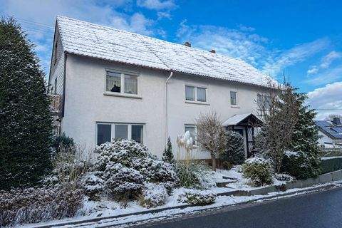 Flammersfeld Häuser, Flammersfeld Haus kaufen