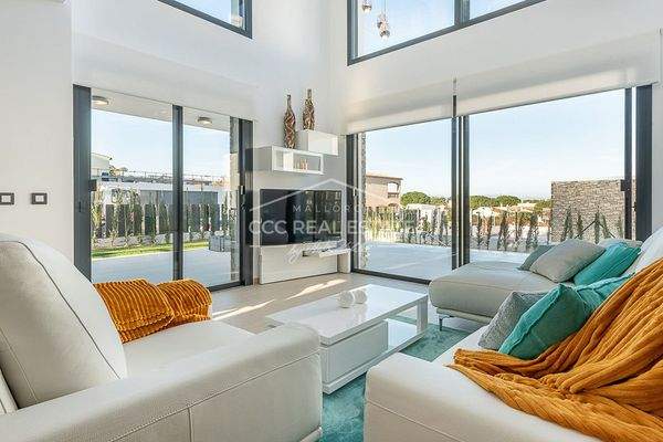 ...und Blick in den Garten