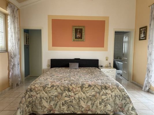 Schlafzimmer Obergeschoss