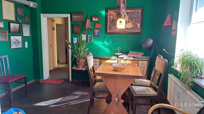 was möchten Sie hier verwirklichen?