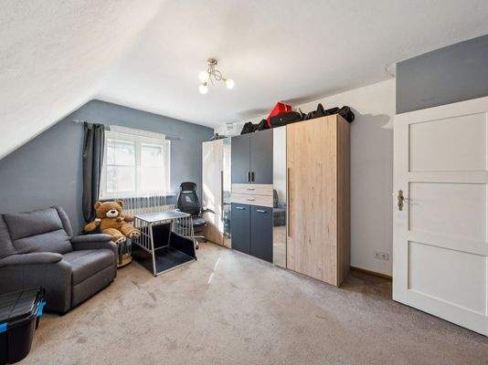 Zimmer 1 Dachgeschoss