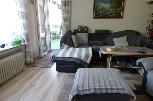 Wohnzimmer EG