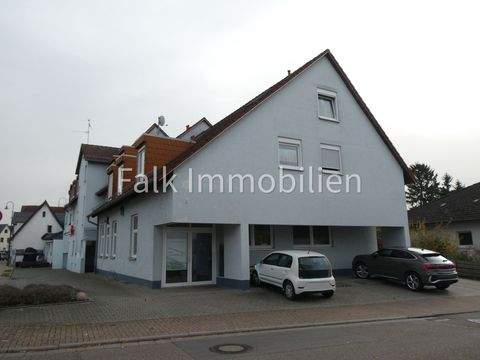 Edingen-Neckarhausen Büros, Büroräume, Büroflächen 