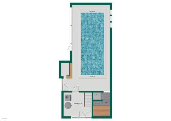 Grundriss Kellergeschoss