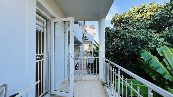 Duplex Apartment for Sale with a Magnificent Location