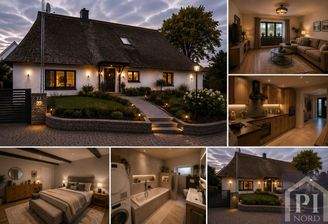 So könnte Ihr Zuhause in Zukunft aussehen (AI)