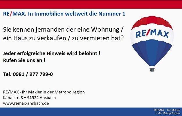 REMAX-Ihr Makler vor Ort