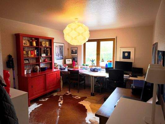 Altelier/ Büro/Schlafzimmer Erdgeschoß