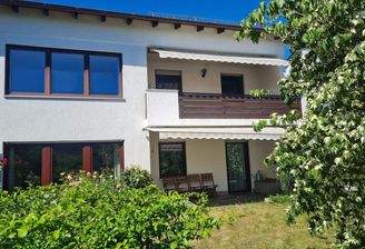 Haus von vorne