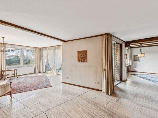 Wohn- und Essbereich