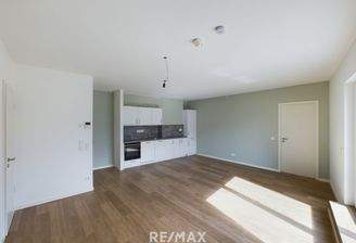 Wohnzimmer/Küchenbereich