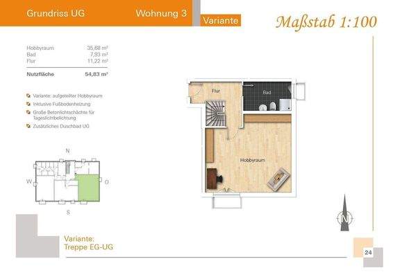 UG_Wohnung-3-Variante_Exposé_Hubertusweg32a-Nitten