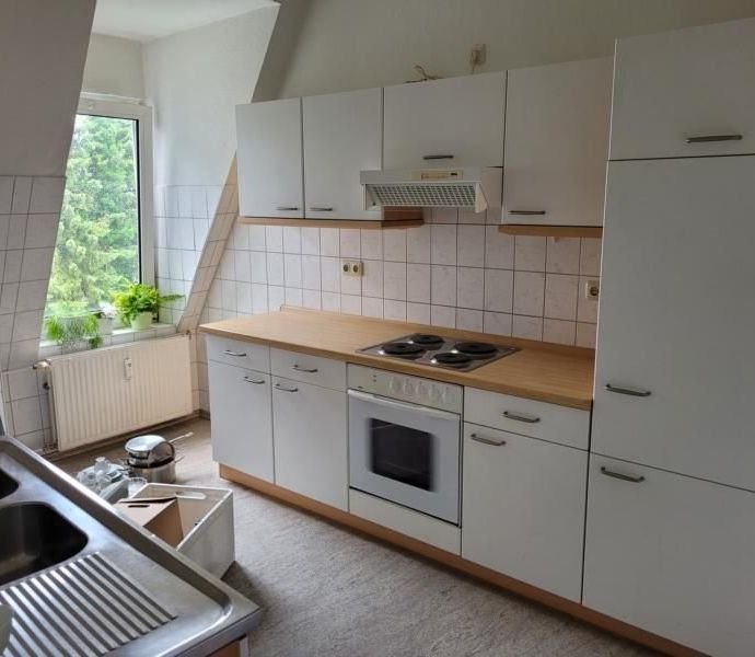 2 Zimmer Wohnung in Flensburg (Westliche Höhe)