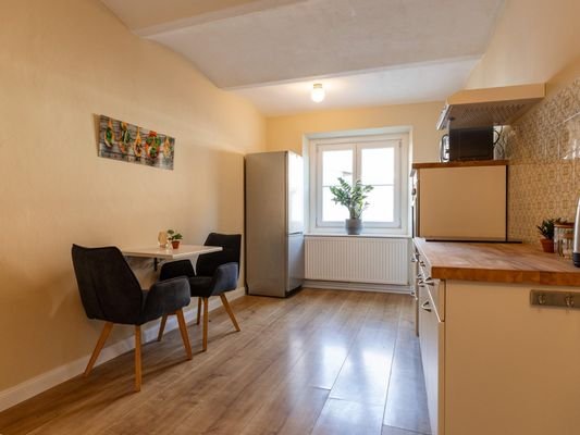 EG die touristisch genutzte Wohnung Top I