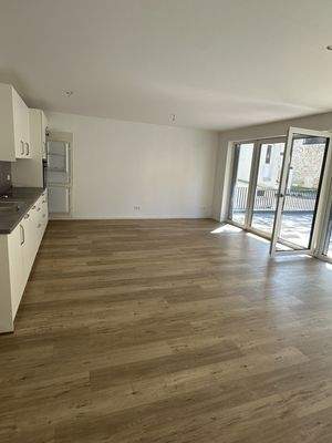 Wohn- und Kochbereich