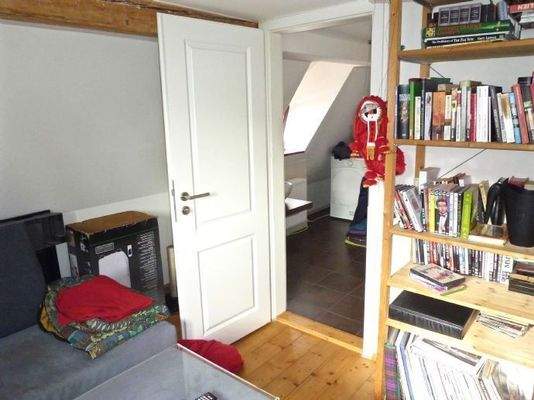 Studio (Dachgeschoss)