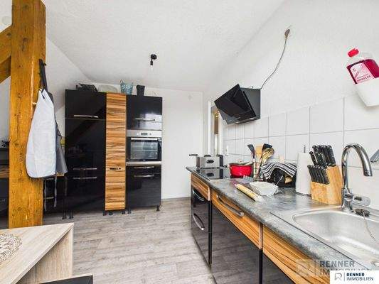 Wohnung 6 / Küche 2. OG