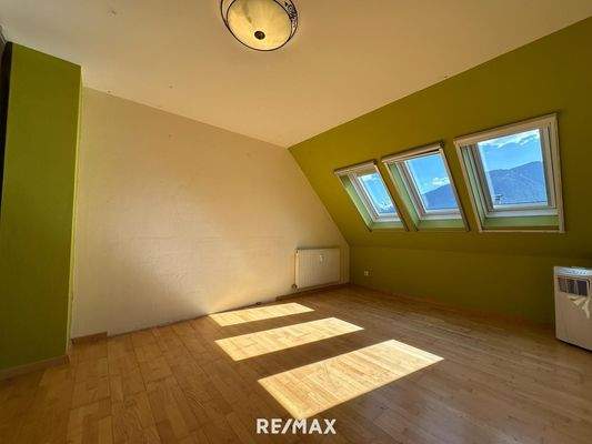 Wohnung - Schlafzimmer