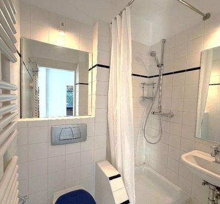 Gäste-Duschbad