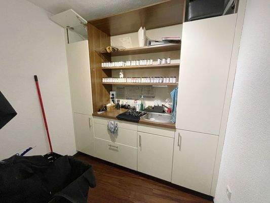 Friseursalon Erdgeschoss West