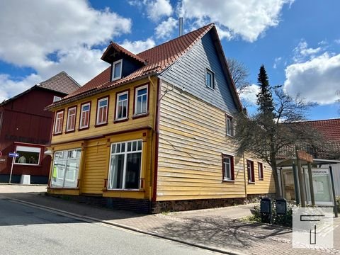 Sankt Andreasberg Häuser, Sankt Andreasberg Haus kaufen