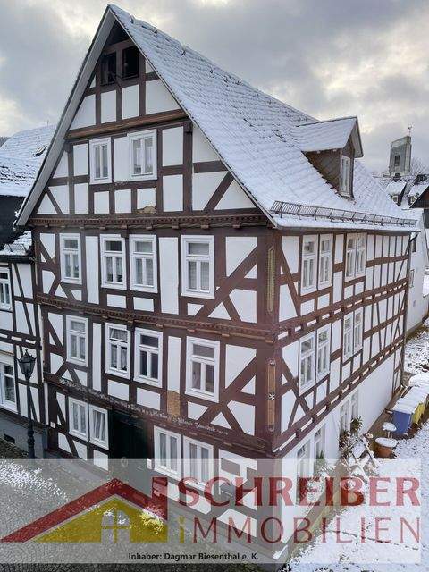 Bad Laasphe Wohnungen, Bad Laasphe Wohnung mieten