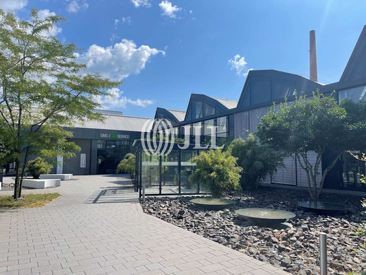 Außenansicht - Werk 11