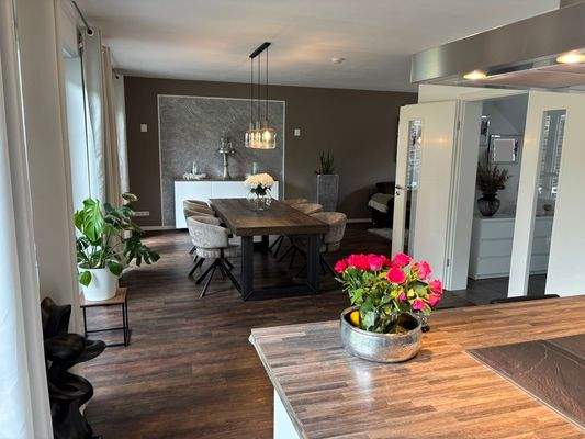 Kochen/Essen/Wohnen Wohnung 1