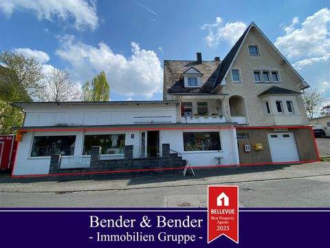 Betzdorf VG Ladenlokale, Ladenflächen 