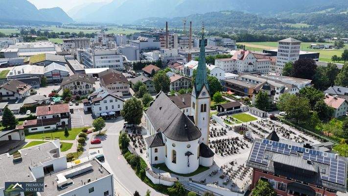KUNDL - Zentrum - Gemütliche Etagenwohnung