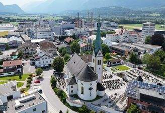 KUNDL - Zentrum - Gemütliche Etagenwohnung