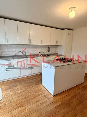 Großzügig gestaltet